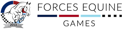 Forces Equine Games Logo