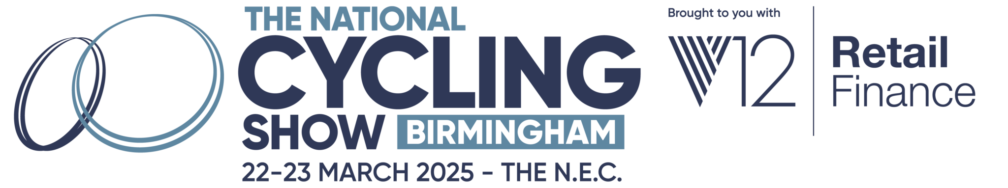 Logo-The National Cycling Show