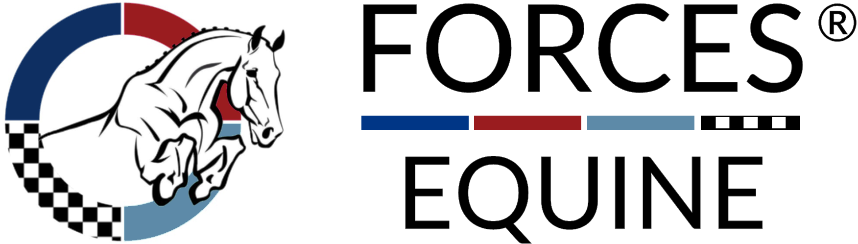 Forces Equine Logo Web