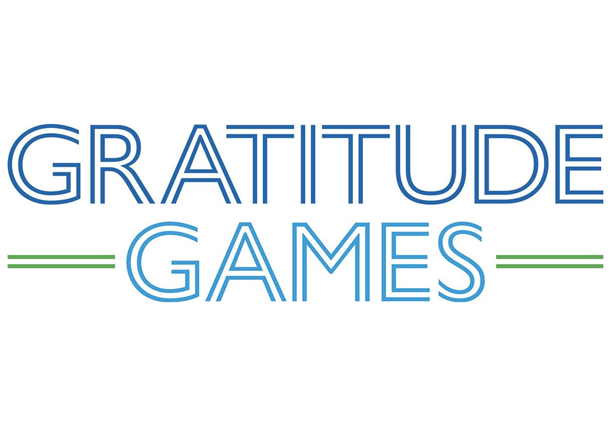 Gratitude Games Logo