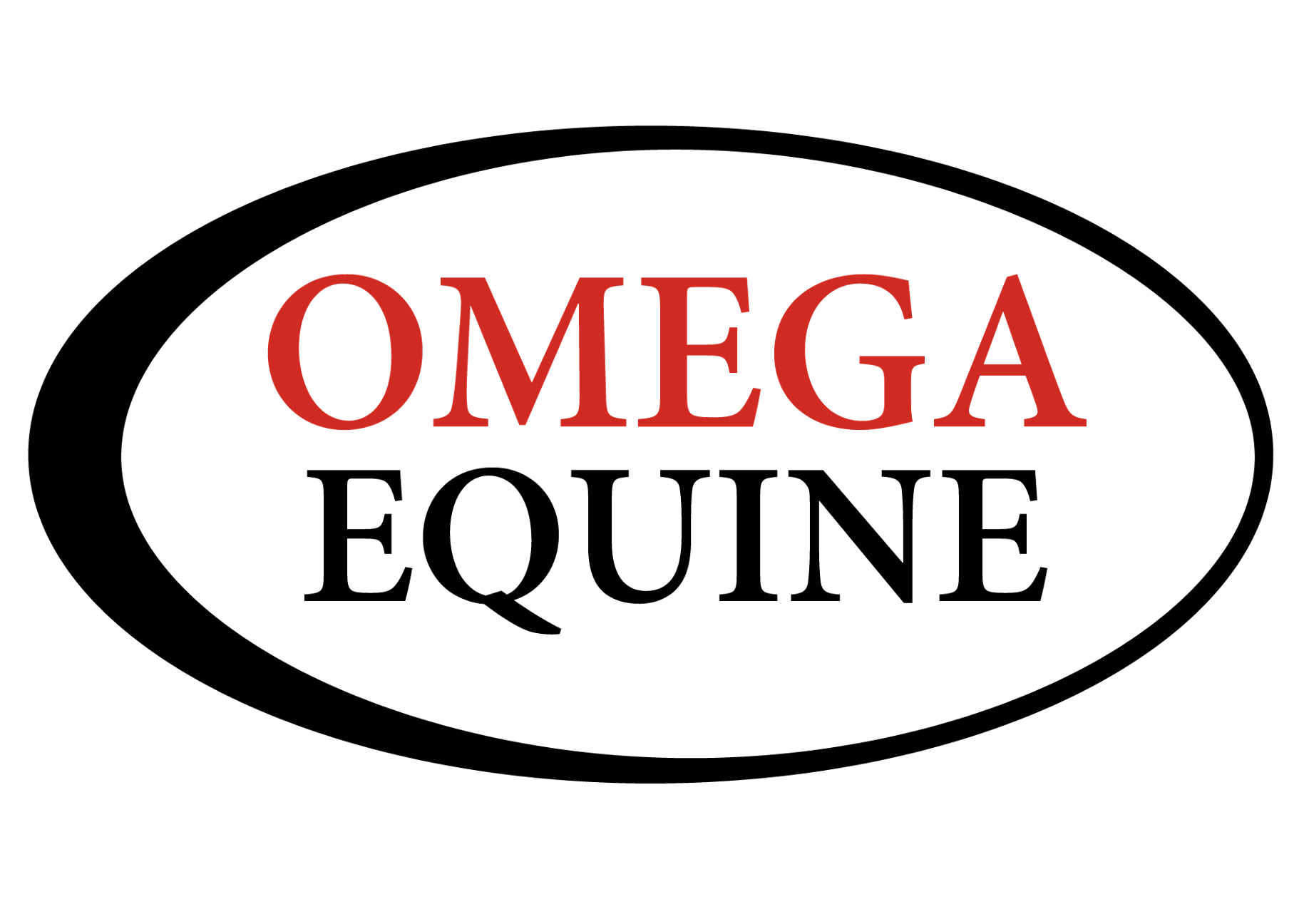 Omega Equine Logo