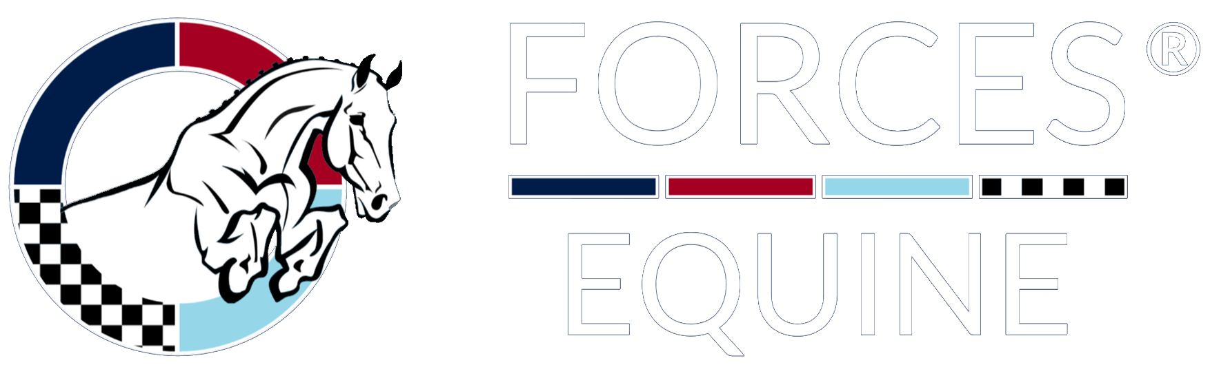 Accommodation Forces Equine Logo