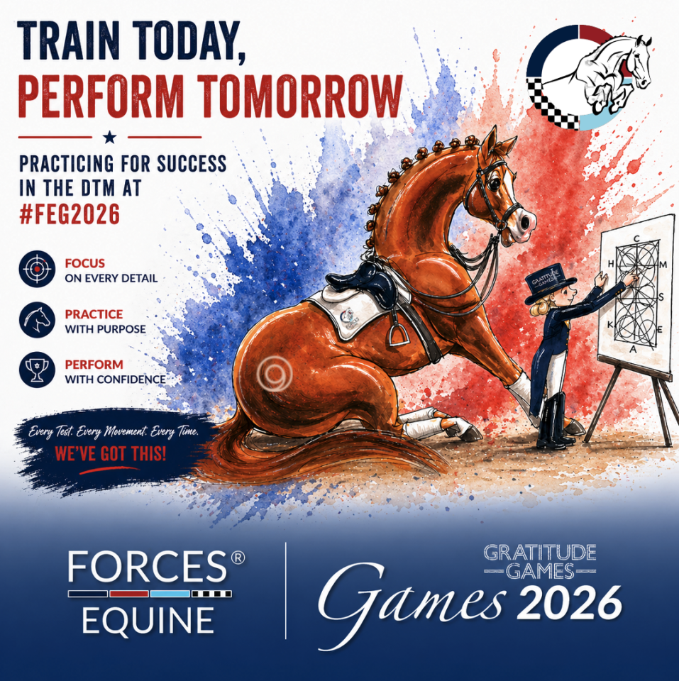 Thank You to EJ Smith for Supporting #FEG2026